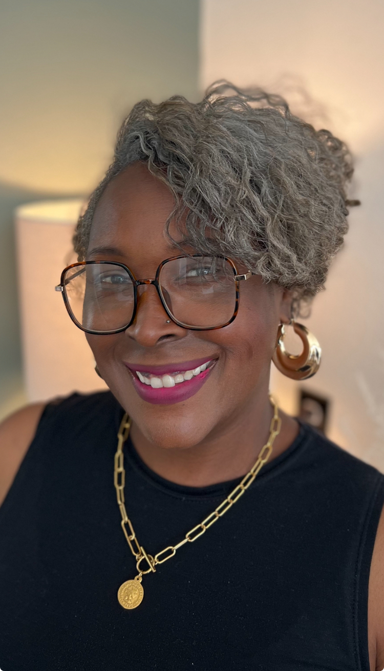 Portrait of Dr. Kesha T. Ward